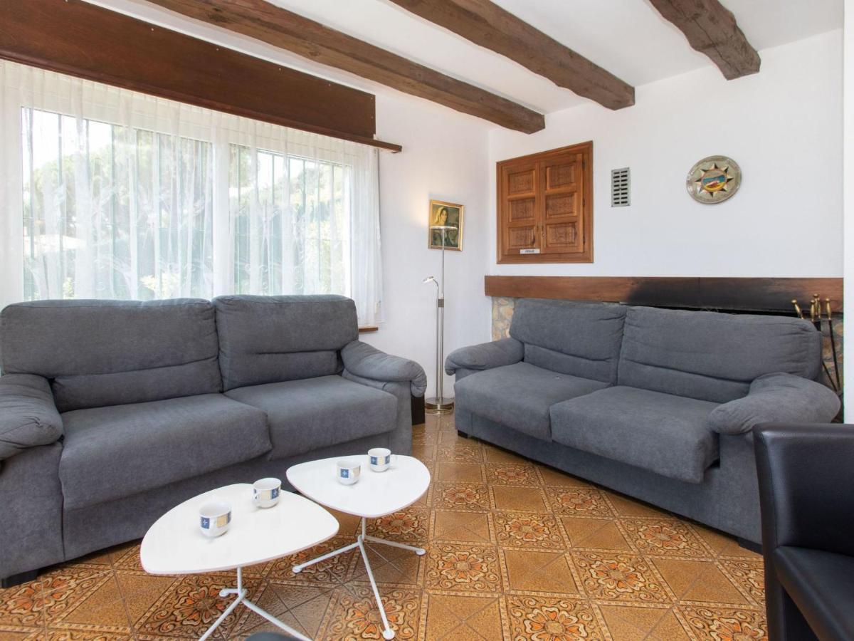 Holiday Home Puig Romani-2 By Interhome 普拉加德阿罗 外观 照片