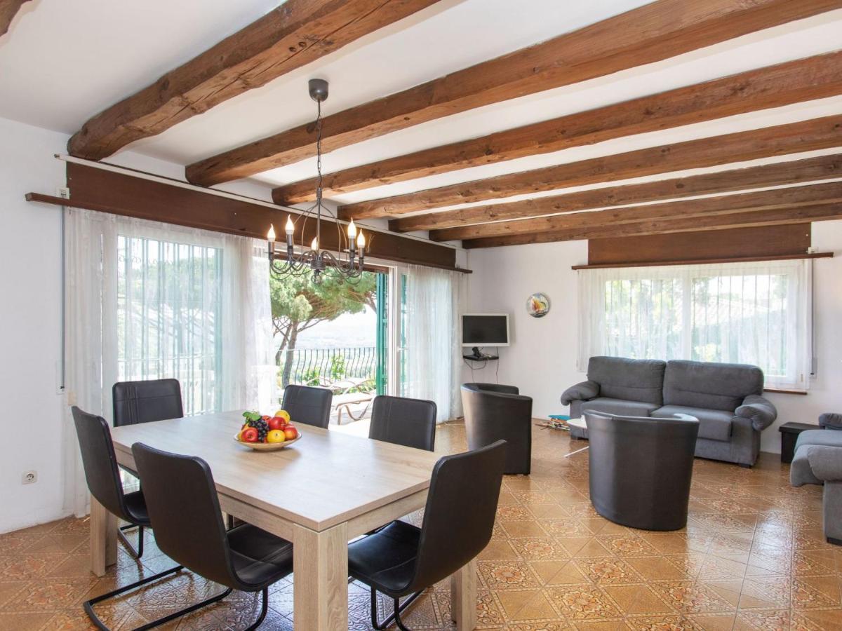 Holiday Home Puig Romani-2 By Interhome 普拉加德阿罗 外观 照片
