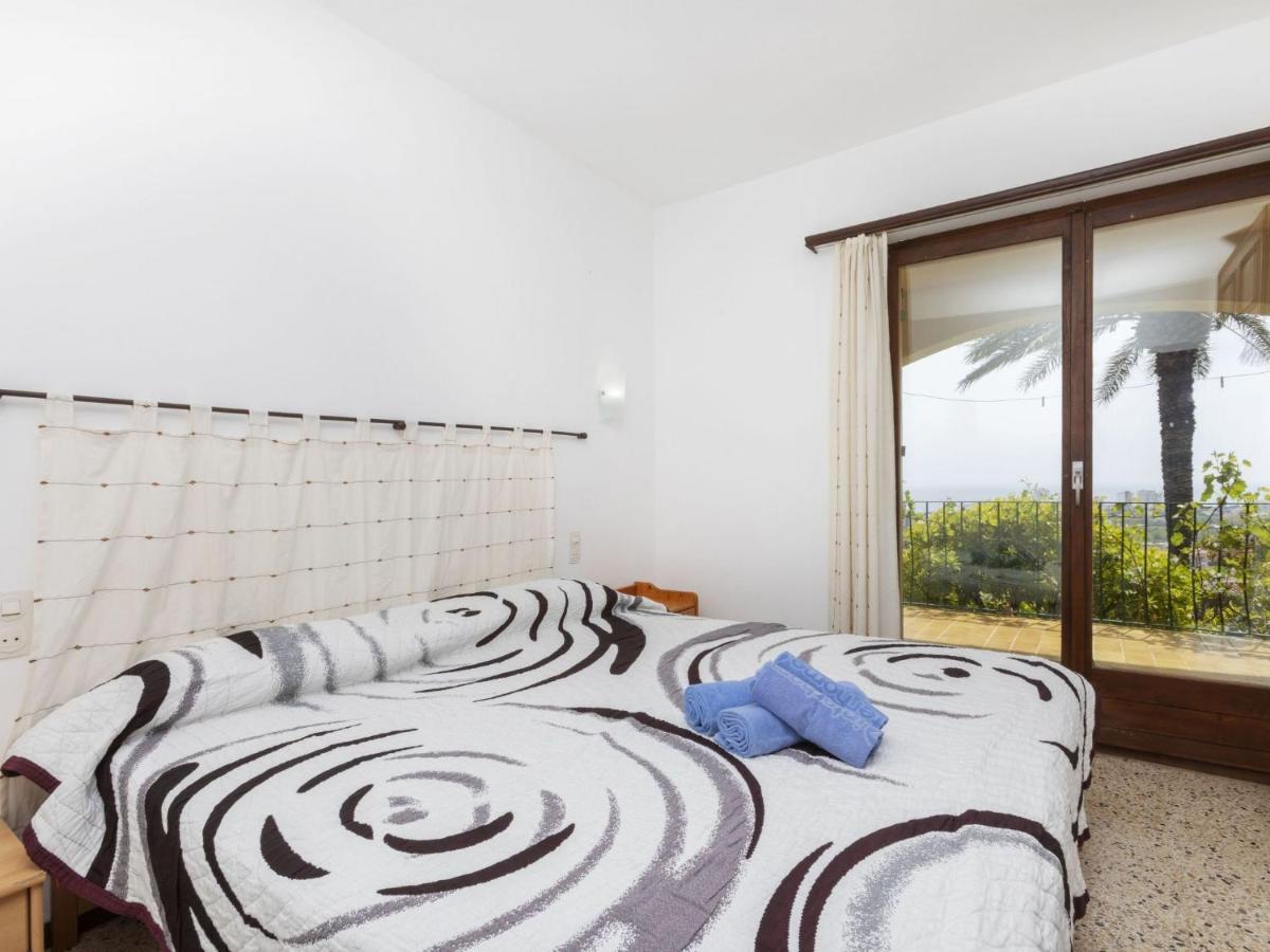 Holiday Home Puig Romani-2 By Interhome 普拉加德阿罗 外观 照片